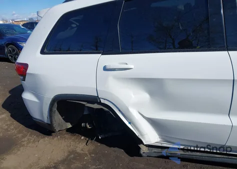 2021 Jeep Grand Cherokee Trailhawk 4X4 z USA, uszkodzony, nr VIN 1C4RJFLG2MC759639